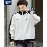 Reebok トラックジャケット 袖ライン | Rocky Monroe | 詳細画像3