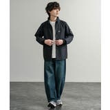 ナイロンジャケット 裏タフタ LOGOS | Rocky Monroe | 詳細画像3 