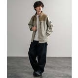 ナイロンジャケット 裏タフタ LOGOS | Rocky Monroe | 詳細画像8 