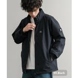 49.ブラック | ナイロンジャケット 裏タフタ LOGOS | Rocky Monroe