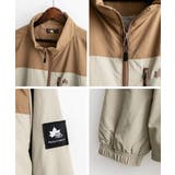 ナイロンジャケット 裏タフタ LOGOS | Rocky Monroe | 詳細画像18 