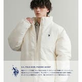 パデッドジャケット 中綿 ユーエスポロアッスン | Rocky Monroe | 詳細画像16