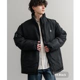 19.ブラック | パデッドジャケット 中綿 ユーエスポロアッスン | Rocky Monroe