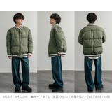 スタジャン パデッドジャケット ユーエスポロアッスン | Rocky Monroe | 詳細画像19 