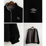UMBRO ボアジャケット リバーシブル | Rocky Monroe | 詳細画像22 