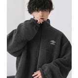 UMBRO ボアジャケット リバーシブル | Rocky Monroe | 詳細画像9 