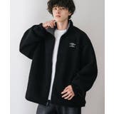 UMBRO ボアジャケット リバーシブル | Rocky Monroe | 詳細画像16 