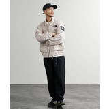 THENORTHFACE WHITELABEL ナイロンジャケット | Rocky Monroe | 詳細画像9 