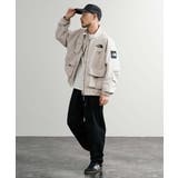THENORTHFACE WHITELABEL ナイロンジャケット | Rocky Monroe | 詳細画像10 