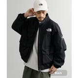 ブラック | THENORTHFACE WHITELABEL ナイロンジャケット | Rocky Monroe