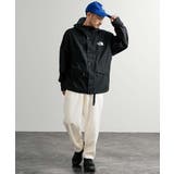 THENORTHFACE WHITELABEL マウンテンパーカー | Rocky Monroe | 詳細画像4