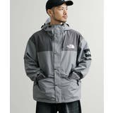 THENORTHFACE WHITELABEL マウンテンパーカー | Rocky Monroe | 詳細画像9