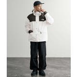 THENORTHFACE WHITELABEL マウンテンパーカー | Rocky Monroe | 詳細画像12