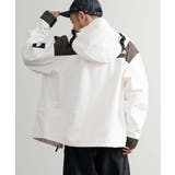 THENORTHFACE WHITELABEL マウンテンパーカー | Rocky Monroe | 詳細画像13