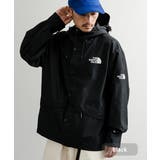 ブラック | THENORTHFACE WHITELABEL マウンテンパーカー | Rocky Monroe