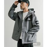 グレー | THENORTHFACE WHITELABEL マウンテンパーカー | Rocky Monroe