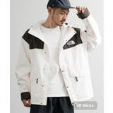 オフホワイト | THENORTHFACE WHITELABEL マウンテンパーカー | Rocky Monroe
