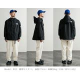 THENORTHFACE WHITELABEL マウンテンパーカー | Rocky Monroe | 詳細画像19