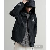 ブラック | THENORTHFACE マウンテンパーカー ロゴ刺繍 | Rocky Monroe