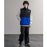 THENORTHFACE ベスト フリース | Rocky Monroe | 詳細画像7 