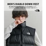 THENORTHFACE ダウンベスト 700フィルパワー | Rocky Monroe | 詳細画像9