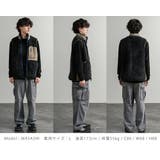 ボアベスト 前開き シャギーボア | Rocky Monroe | 詳細画像28 