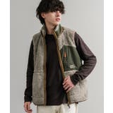 ボアベスト 前開き シャギーボア | Rocky Monroe | 詳細画像6 