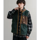 ボアベスト 前開き シャギーボア | Rocky Monroe | 詳細画像15 