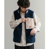 ボアベスト 前開き シャギーボア | Rocky Monroe | 詳細画像17 