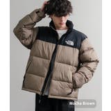 モカブラウン | THENORTHFACE ヌプシ ダウンジャケット | Rocky Monroe