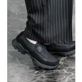 ローファー スニーカー フェイクレザー | Rocky Monroe | 詳細画像8 