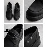 ボートシューズ デッキシューズ モカシン | Rocky Monroe | 詳細画像16 