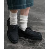 ボートシューズ デッキシューズ モカシン | Rocky Monroe | 詳細画像2 