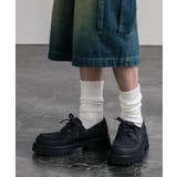 ボートシューズ デッキシューズ モカシン | Rocky Monroe | 詳細画像3 