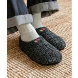 スリッパ 裏ボア ニット | Rocky Monroe | 詳細画像2 