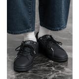 スニーカー 紐靴 ロゴ | Rocky Monroe | 詳細画像2 