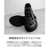 THENORTHFACE WHITELABEL スニーカーサンダル | Rocky Monroe | 詳細画像17