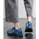 THENORTHFACE WHITELABEL スニーカーサンダル | Rocky Monroe | 詳細画像11