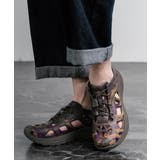 THENORTHFACE WHITELABEL スニーカーサンダル | Rocky Monroe | 詳細画像14