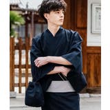 浴衣 5点セット しじら織り | Rocky Monroe | 詳細画像40 