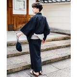 浴衣 5点セット しじら織り | Rocky Monroe | 詳細画像41 