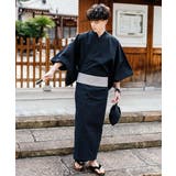 浴衣 5点セット しじら織り | Rocky Monroe | 詳細画像42 