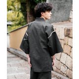 甚平 セットアップ しじら織り | Rocky Monroe | 詳細画像21
