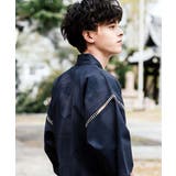 甚平 セットアップ しじら織り | Rocky Monroe | 詳細画像27