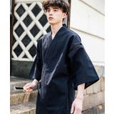 甚平 セットアップ しじら織り | Rocky Monroe | 詳細画像30