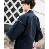 甚平 セットアップ しじら織り | Rocky Monroe | 詳細画像31