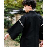 甚平 セットアップ しじら織り | Rocky Monroe | 詳細画像10