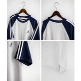 KANGOL 半袖Tシャツ ワッフル | Rocky Monroe | 詳細画像25