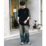 KANGOL 半袖Tシャツ ワッフル | Rocky Monroe | 詳細画像4