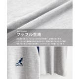 KANGOL 半袖Tシャツ ワッフル | Rocky Monroe | 詳細画像22